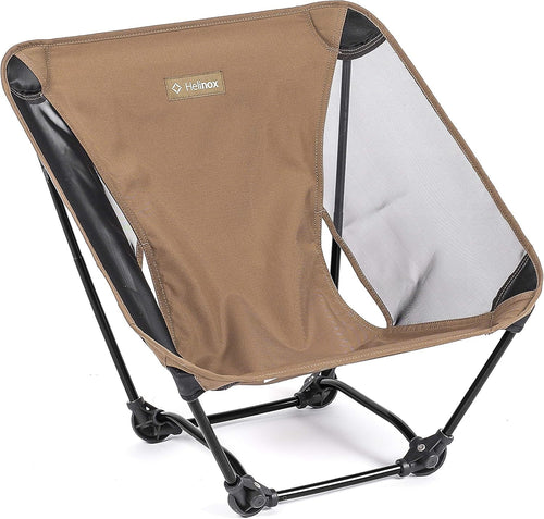 Lightweight Folding Backpack Chair with Breathable Mesh for Outdoor Use