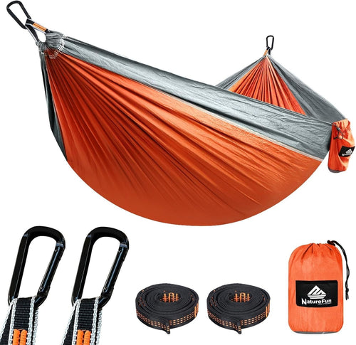 Ultralight Camping Hammock 300kg Load Quick Drying Portable 275x140cm