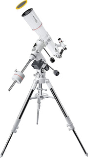 90mm f/5 Achromatic Refractor Telescope 500mm EQ5 Mount Wide View