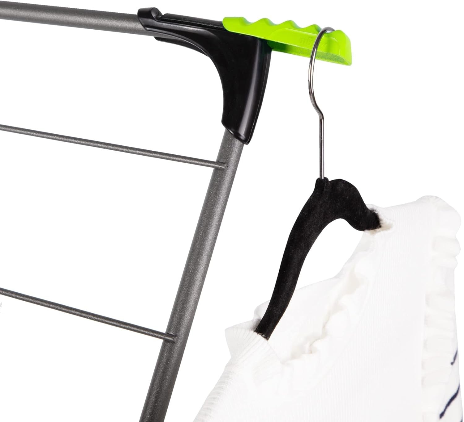 Large 3 Tier Clothes Airer Heavy Duty Foldable Drying Rack Indoor Outdoor