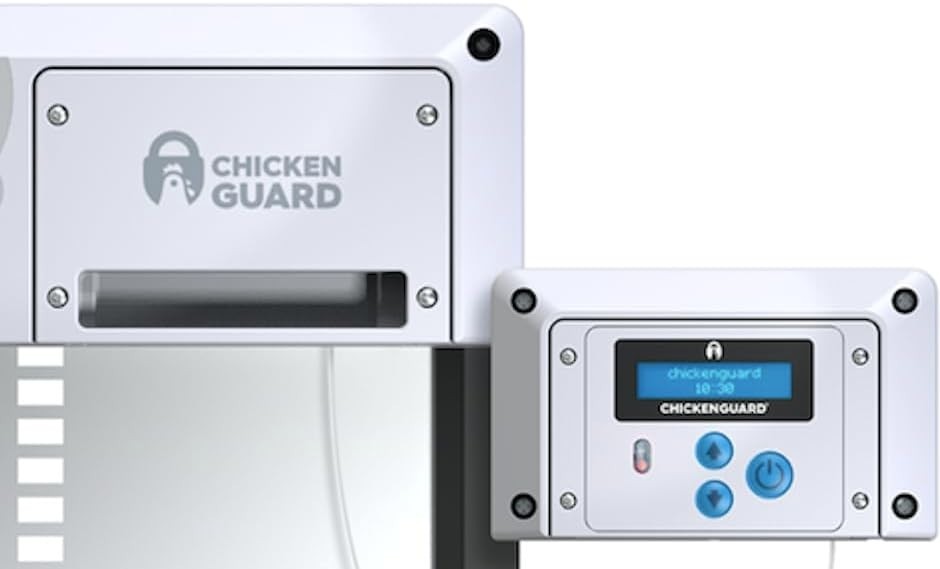 Chicken Coop Door Control Panel Extension Kit 1.5m Cable