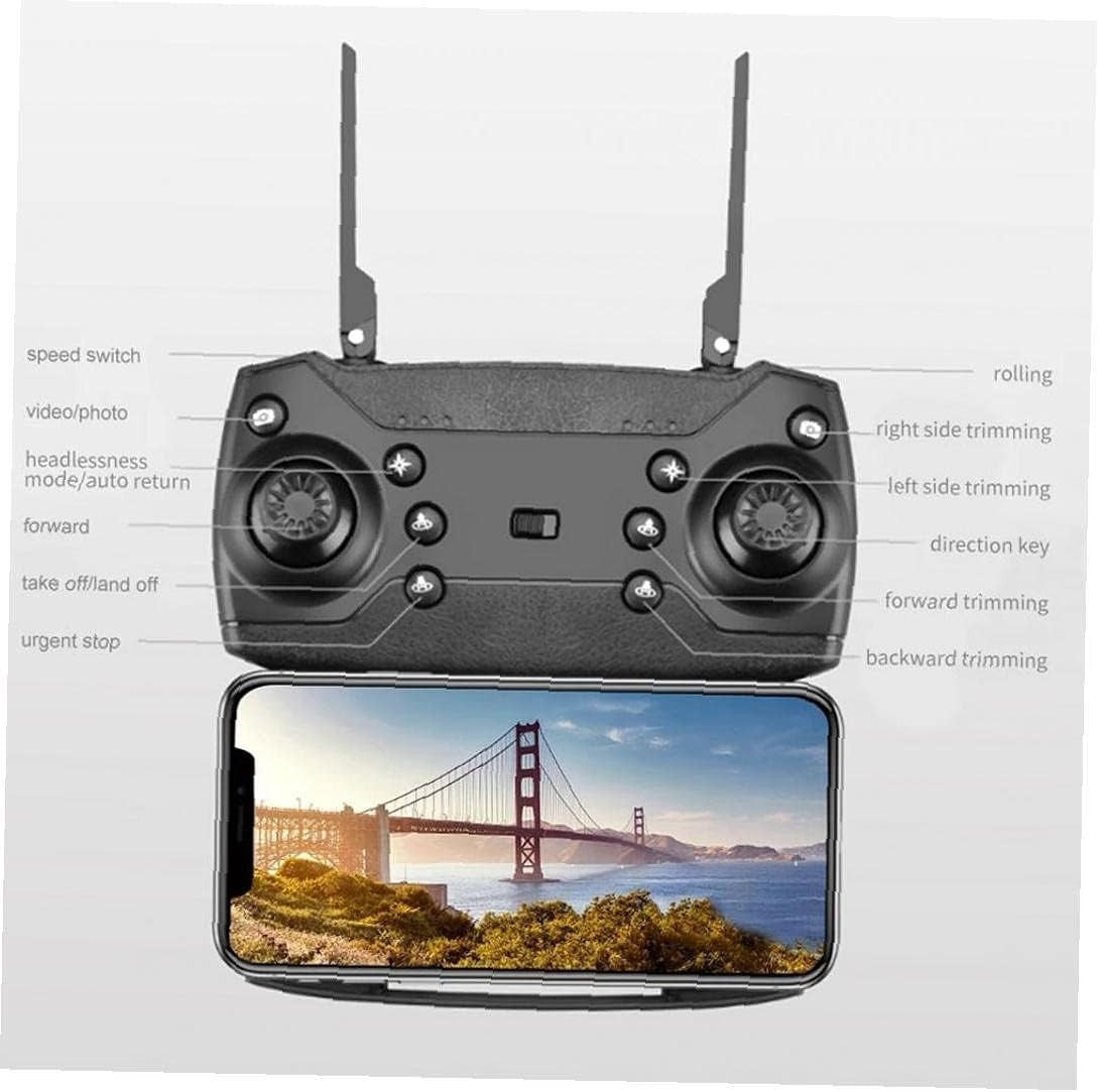 GPS Drone with 4K Camera & Foldable Design – Lightweight FPV Quadcopter