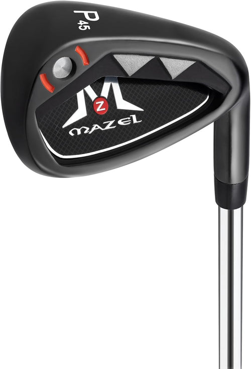 4 Iron Golf Club 20° Right Hand Regular Flex Steel Shaft Wide Sole