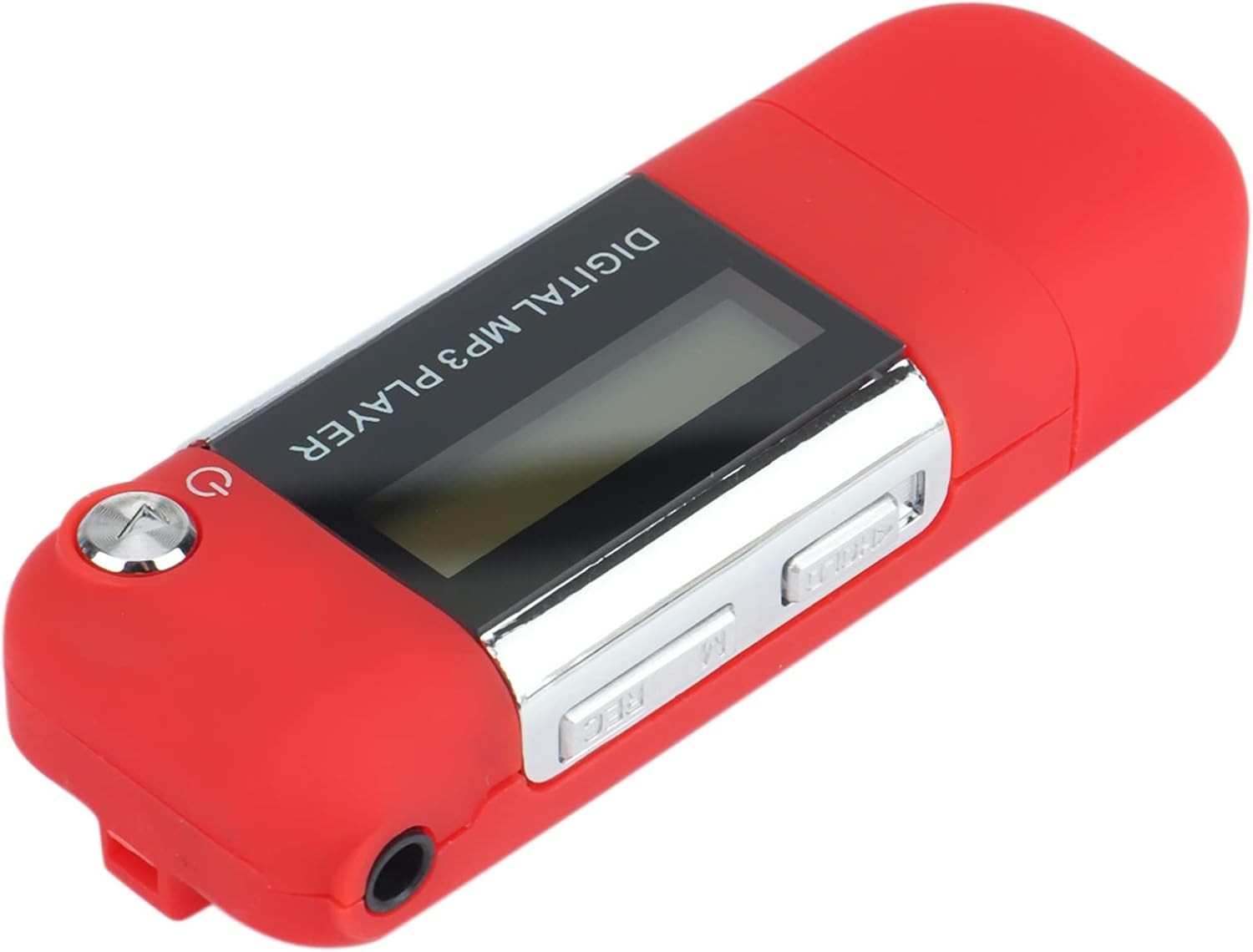 4GB MP3 Player AAA Battery Music Recorder USB Portable