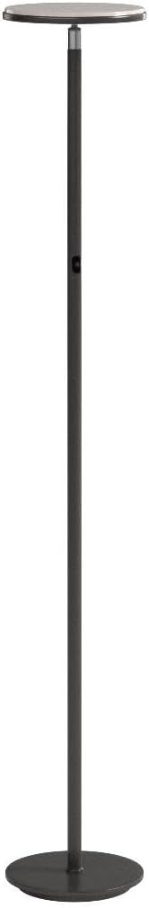 LED Torchiere Floor Lamp Super Bright Dimmable Uplight Modern Standing