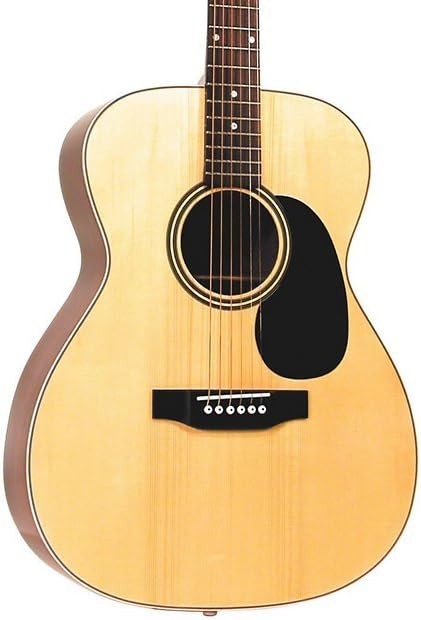 000 Acoustic Guitar Solid Spruce Top Rosewood Natural Finish
