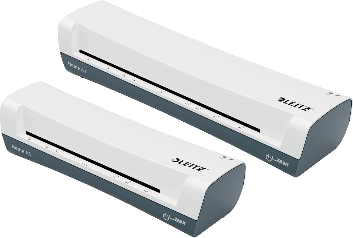 A3 Laminator Home Office Compact White Fast Heat Easy Use