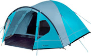Portal 3-4 Person Family Camping Tent with Porch Waterproof Dome
