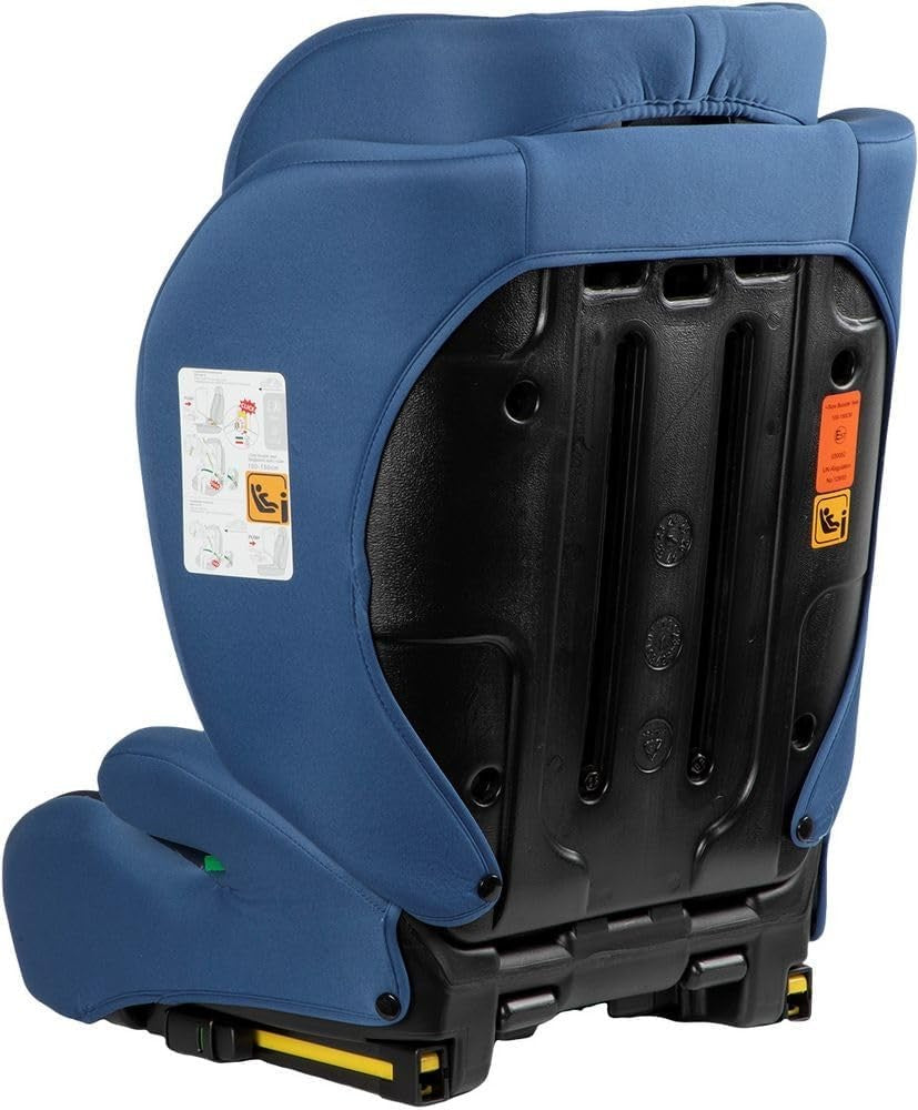 ISOFIX High Back Booster Car Seat 100–150cm R129 Kids Seat