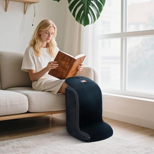 Red Light Foot & Leg Therapy Device 420 LED Infrared 4 Modes Adjustable