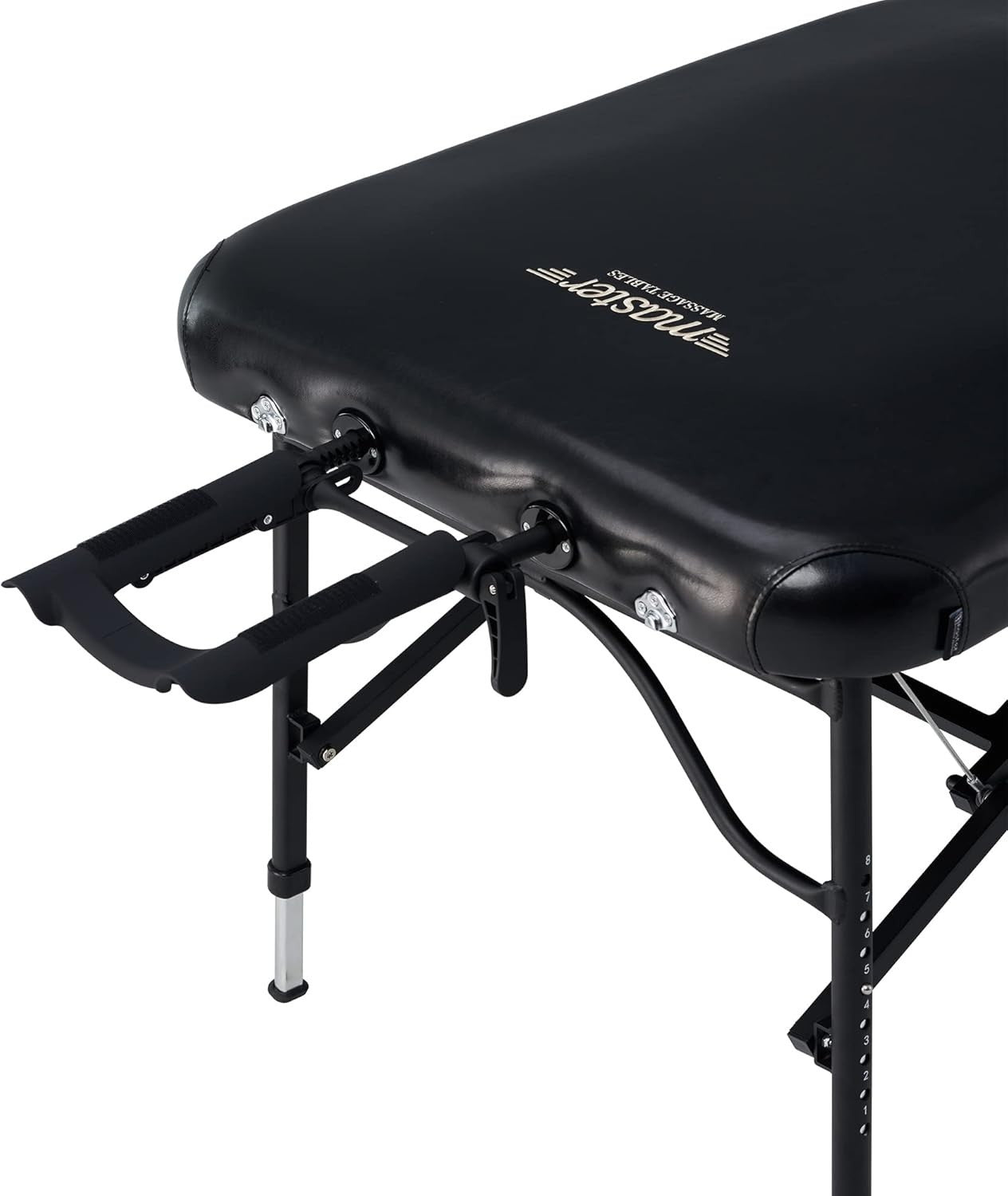 Lightweight Aluminium Massage Table 30" Portable Spa Bed Folding Therapy Couch