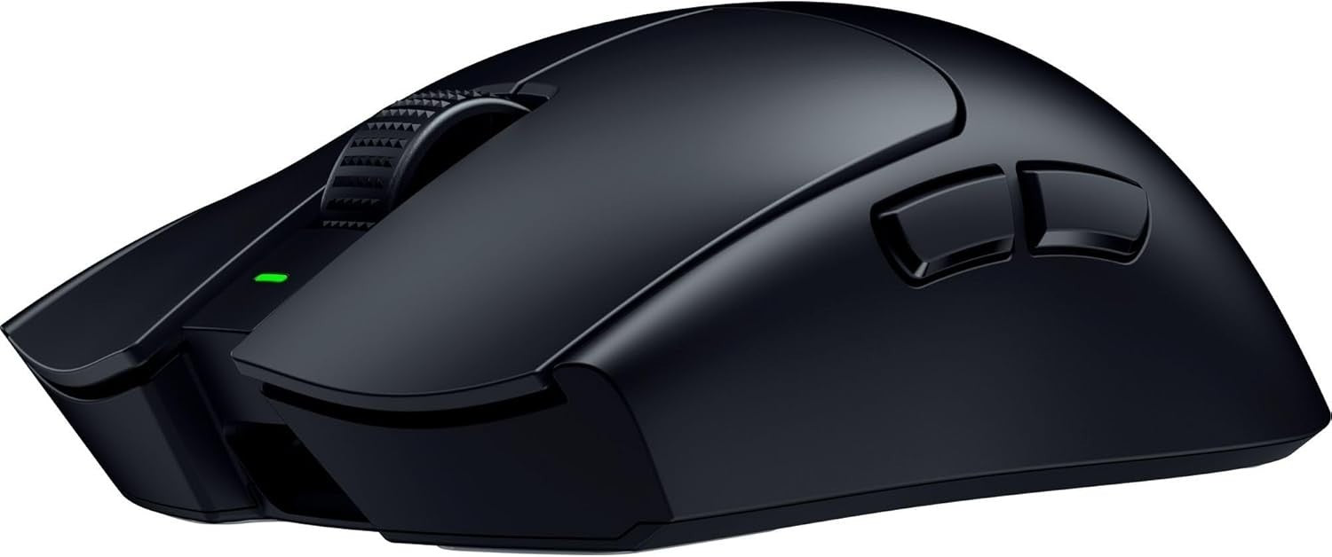 Ultra Light Wireless Esports Mouse 35K DPI 8K Polling Pro Gaming Precision