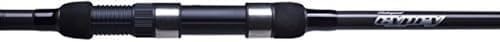 3.9M Telescopic Carp Rod – Carbon, Folding, Spinning, Heavy 120g