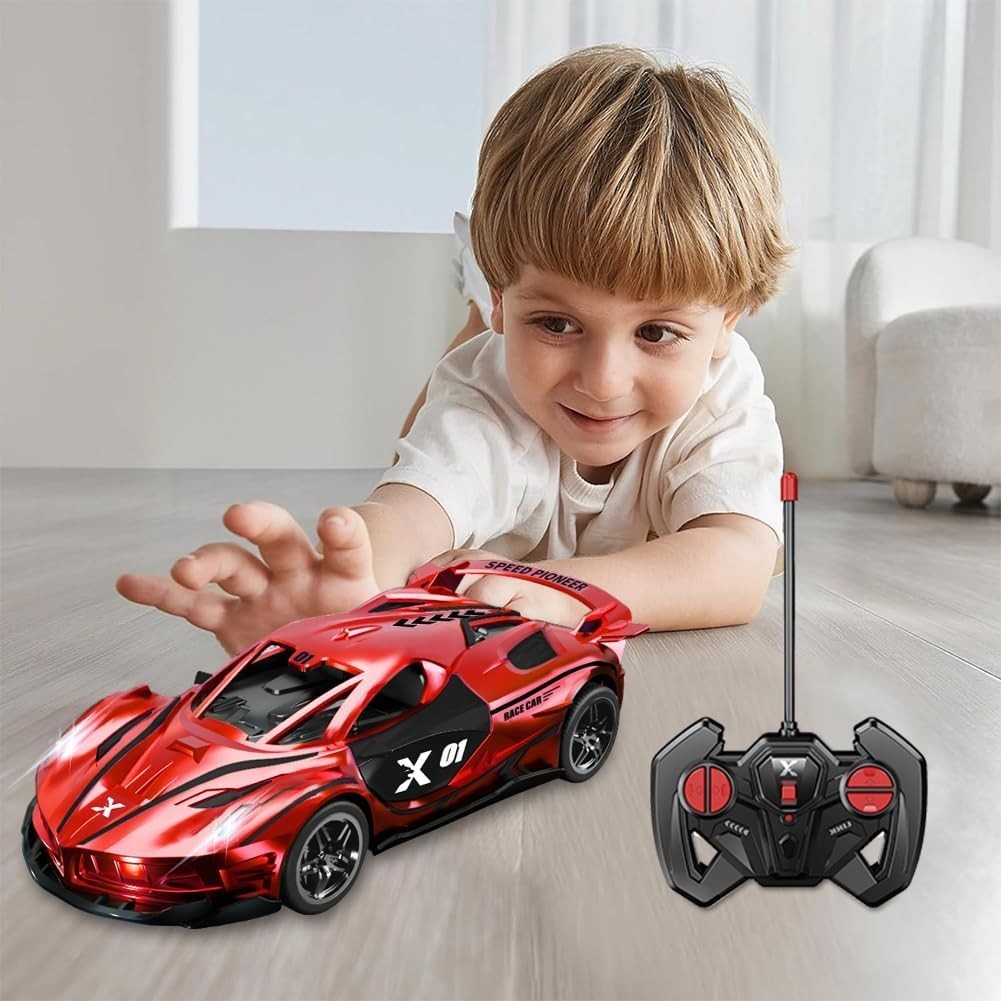 RC Drift Car 1:22 Electric Remote Control Toy for Kids Boys & Girls