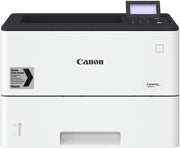 Mono Laser Printer White | High-Speed A4 Duplex Ethernet USB Office