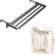 Adjustable Clothes Drying Rack for Radiator Heaters – Space-Saving Indoor Dryer