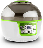 Hot Air Fryer Oven 9L Oil Free Infrared Heating 1400W Healthy Cooking