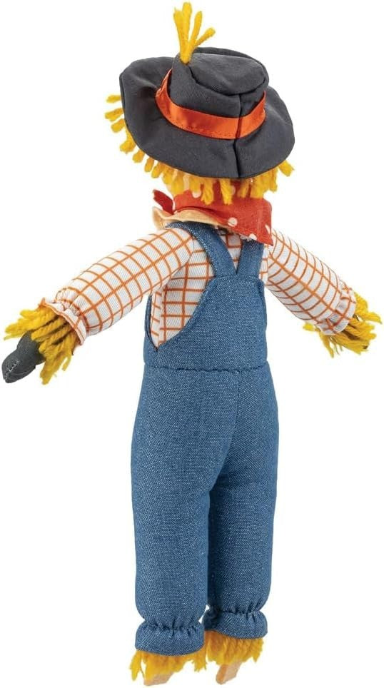 11in Scarecrow Plush Soft Toy Storybook Character Gift