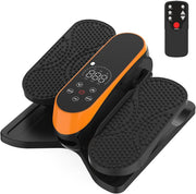 Under Desk Elliptical Pedal Exerciser Quiet Motorised Leg Trainer Speed