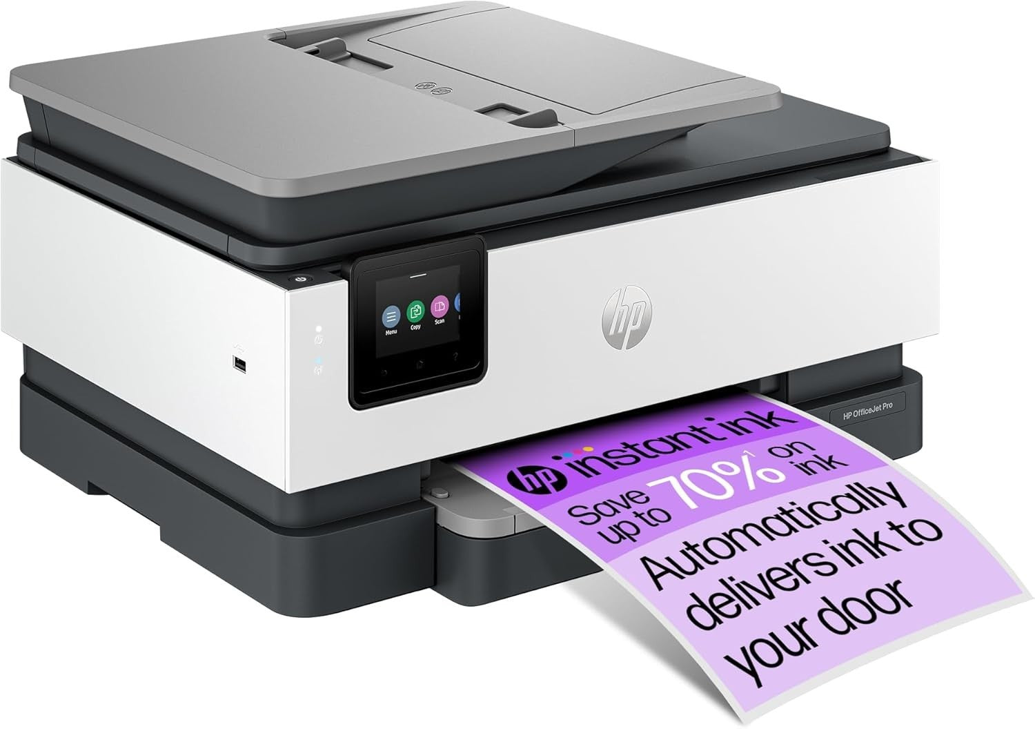 All-in-One Colour Printer Black & White | Wireless, Duplex, A4