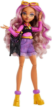 Articulated Werewolf Fashion Doll Day Out Outfit Accessories
