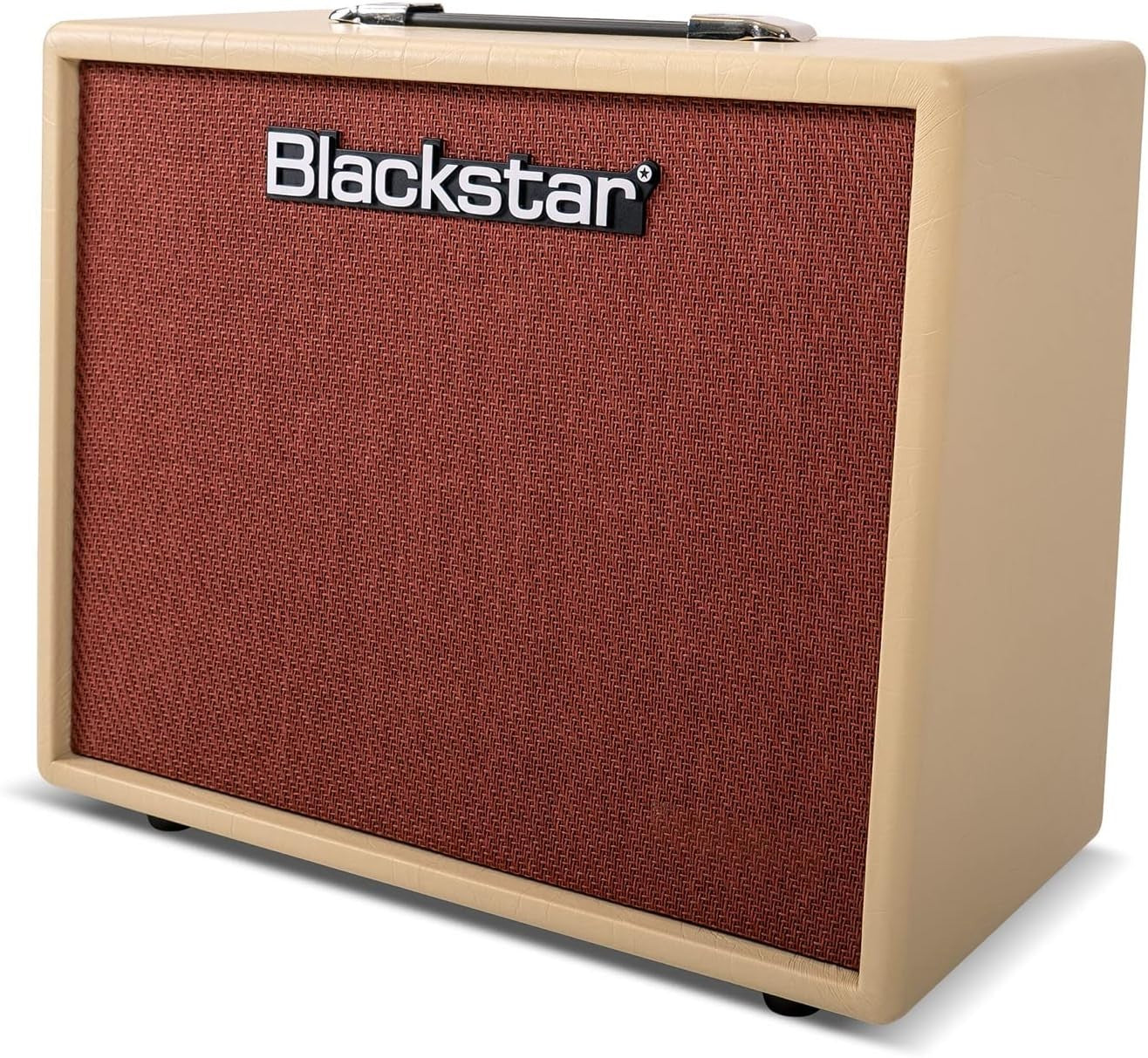 Debut 50R 50W Electric Guitar Amp 2-Channel Reverb Line Out Cream