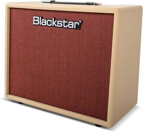 Debut 50R 50W Electric Guitar Amp 2-Channel Reverb Line Out Cream