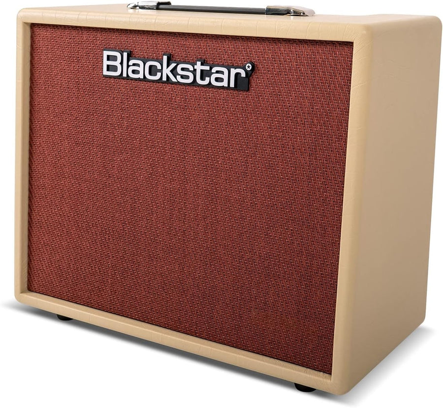Debut 50R 50W Electric Guitar Amp 2-Channel Reverb Line Out Cream
