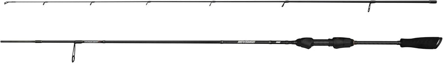 1.98m Ultra Light Spinning Fishing Rod Carbon for Perch, Trout, Chub