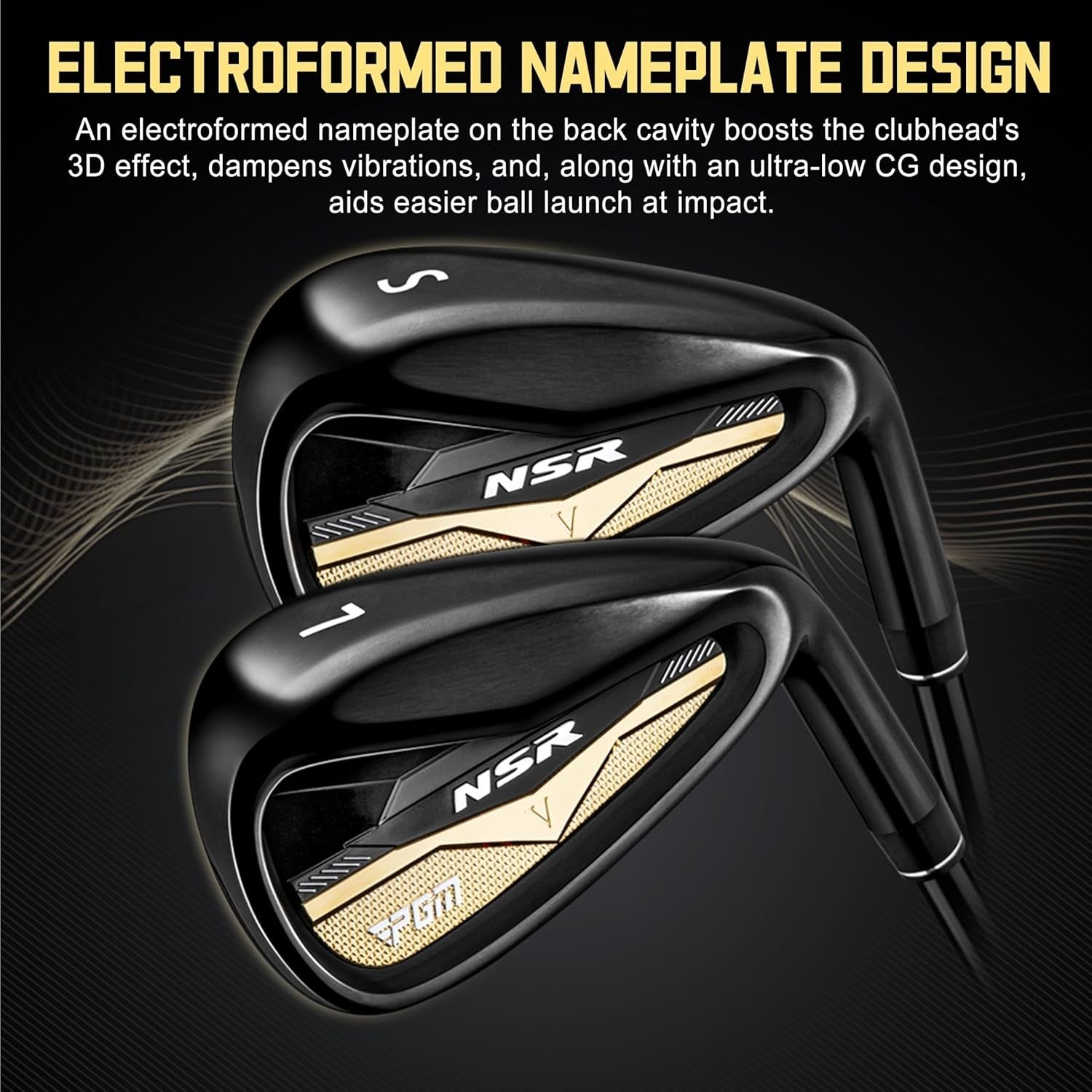 Mens Forged Iron Set 5-PW SW Right Hand Regular Flex Graphite Shafts