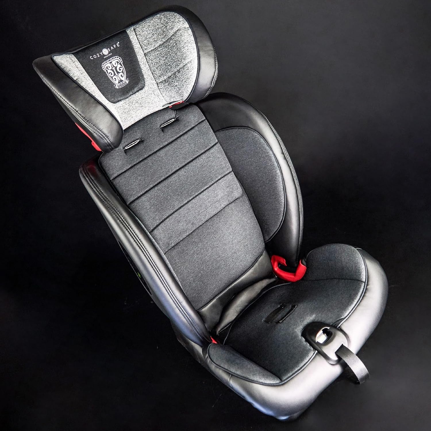 ISOFIX Child Car Seat Group 1 2 3 9–36kg 25kg Harness Reclining