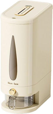 10KG Airtight Rice Storage Container Moisture Proof Dispenser