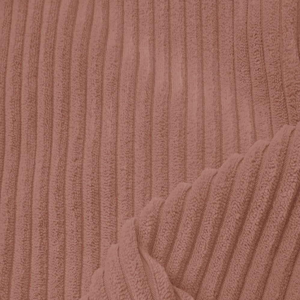 Kids Cord Bean Bag Chair Soft Seat for Bedroom Playroom Lounge Pink