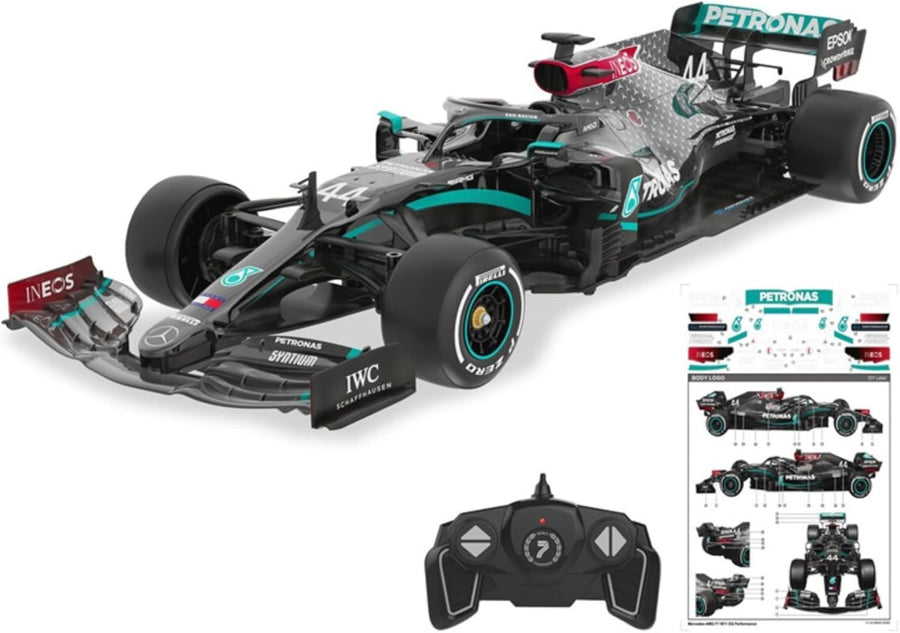 1:18 RC Car – Official Licensed 2.4GHz Racing Toy with Realistic Details for Kid