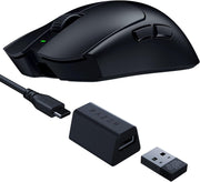 Ultra Lightweight Wireless Gaming Mouse Pro Sensor 35K DPI Esports Precision