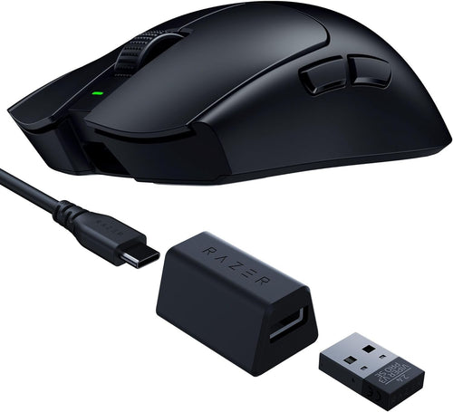 Ultra Lightweight Wireless Gaming Mouse Pro Sensor 35K DPI Esports Precision