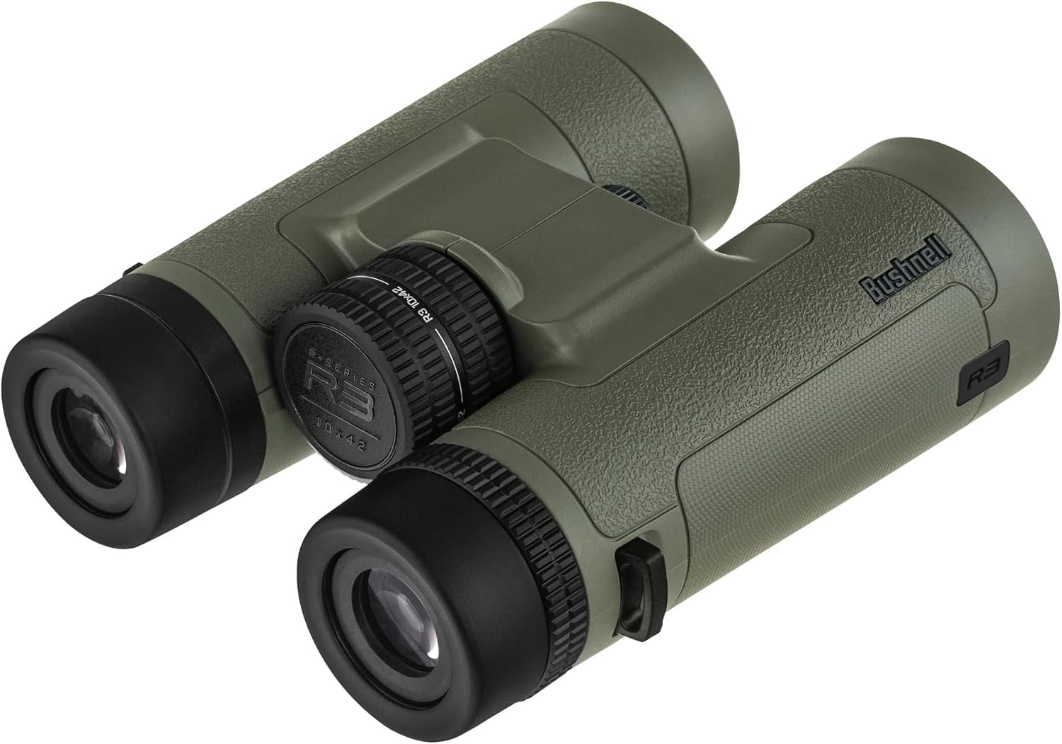 10x42 HD Waterproof Binoculars with EXO Barrier & Bino Harness for Wildlife
