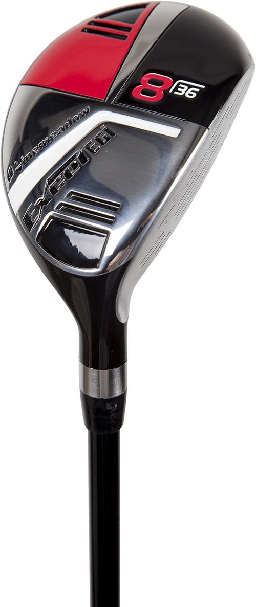 36° Hybrid Golf Club Right Hand Regular Flex Graphite Easy Launch
