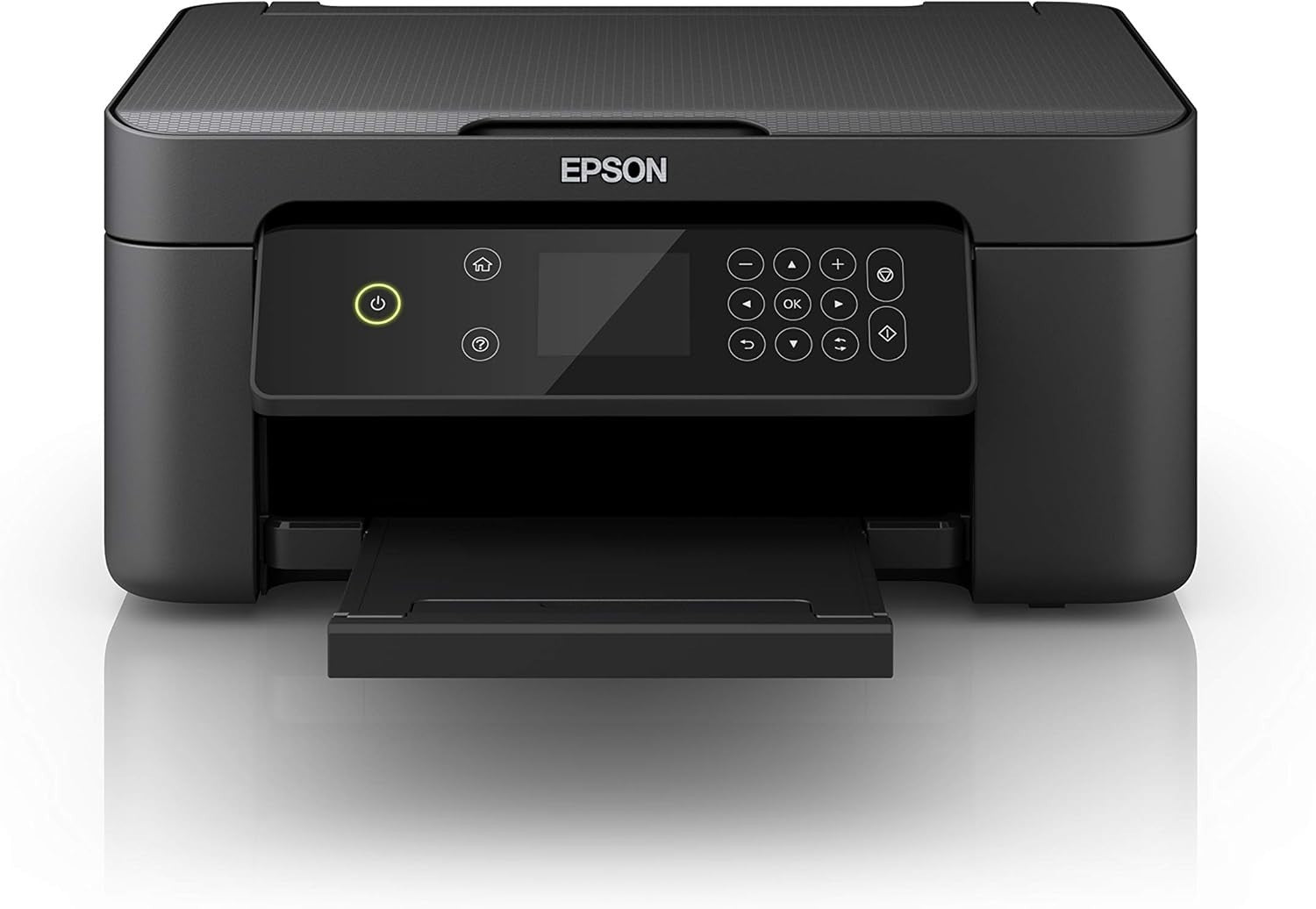 XP-4100 3-in-1 Wi-Fi Inkjet Printer Scanner Copier Duplex Black A4