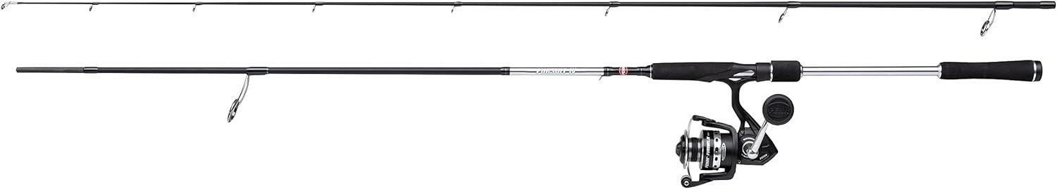 Inshore Fishing Rod & Reel Combo | Carbon Lightweight Bass Wrasse Mackerel