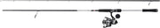Inshore Fishing Rod & Reel Combo | Carbon Lightweight Bass Wrasse Mackerel