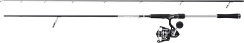 Inshore Fishing Rod & Reel Combo | Carbon Lightweight Bass Wrasse Mackerel