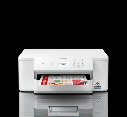High-Speed Colour Inkjet Printer | Duplex & Wireless | A4 Office