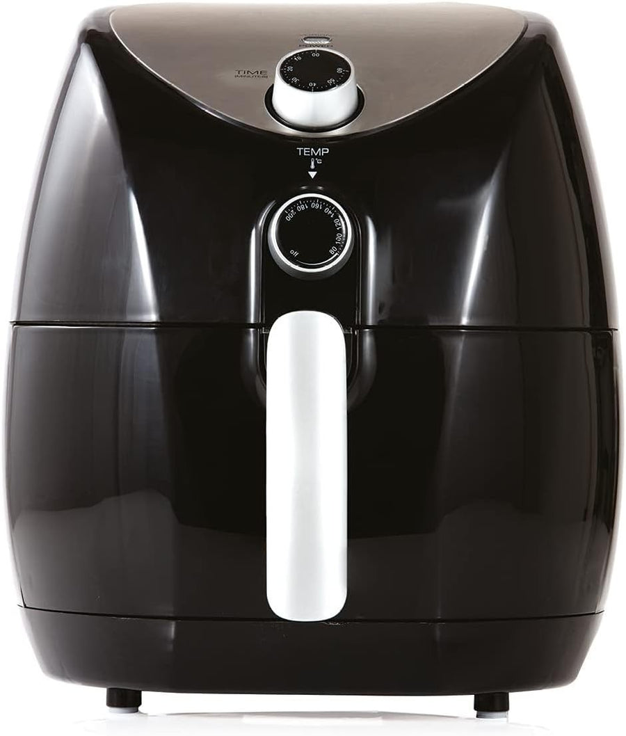 4.3L Family Size Air Fryer Vortx Tech Fast Healthy Cooker 1500W Roast Grill Bake