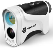 Golf Laser Rangefinder 1700 Yards Slope Flag Lock Vibration 6X Magnification