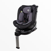 360° Swivel ISOFIX Seat 40–150cm i-Size R129 Birth–12 Years