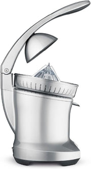 Electric Citrus Press Quiet Automatic Lever Juicer Stainless Steel