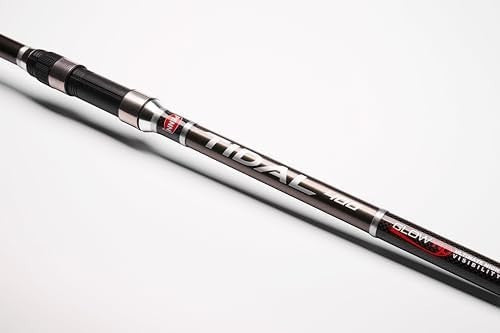 Telescopic Surf Fishing Rod 4.20m 200g Carbon Distance Caster