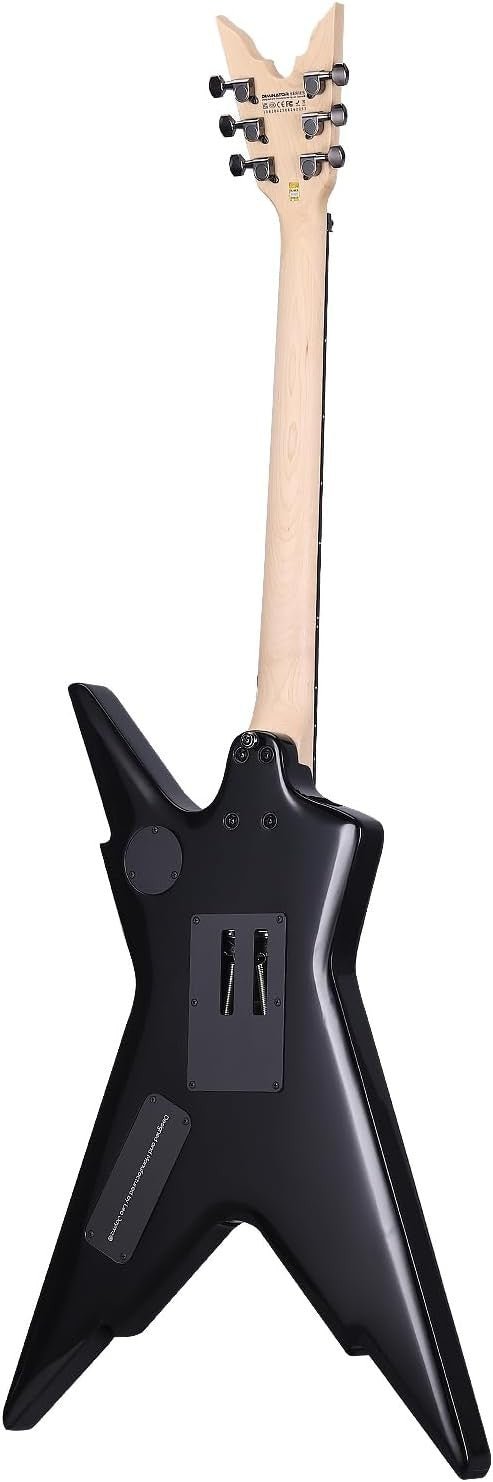 24 Fret Electric Guitar Mahogany Body Dual Humbucker Tremolo