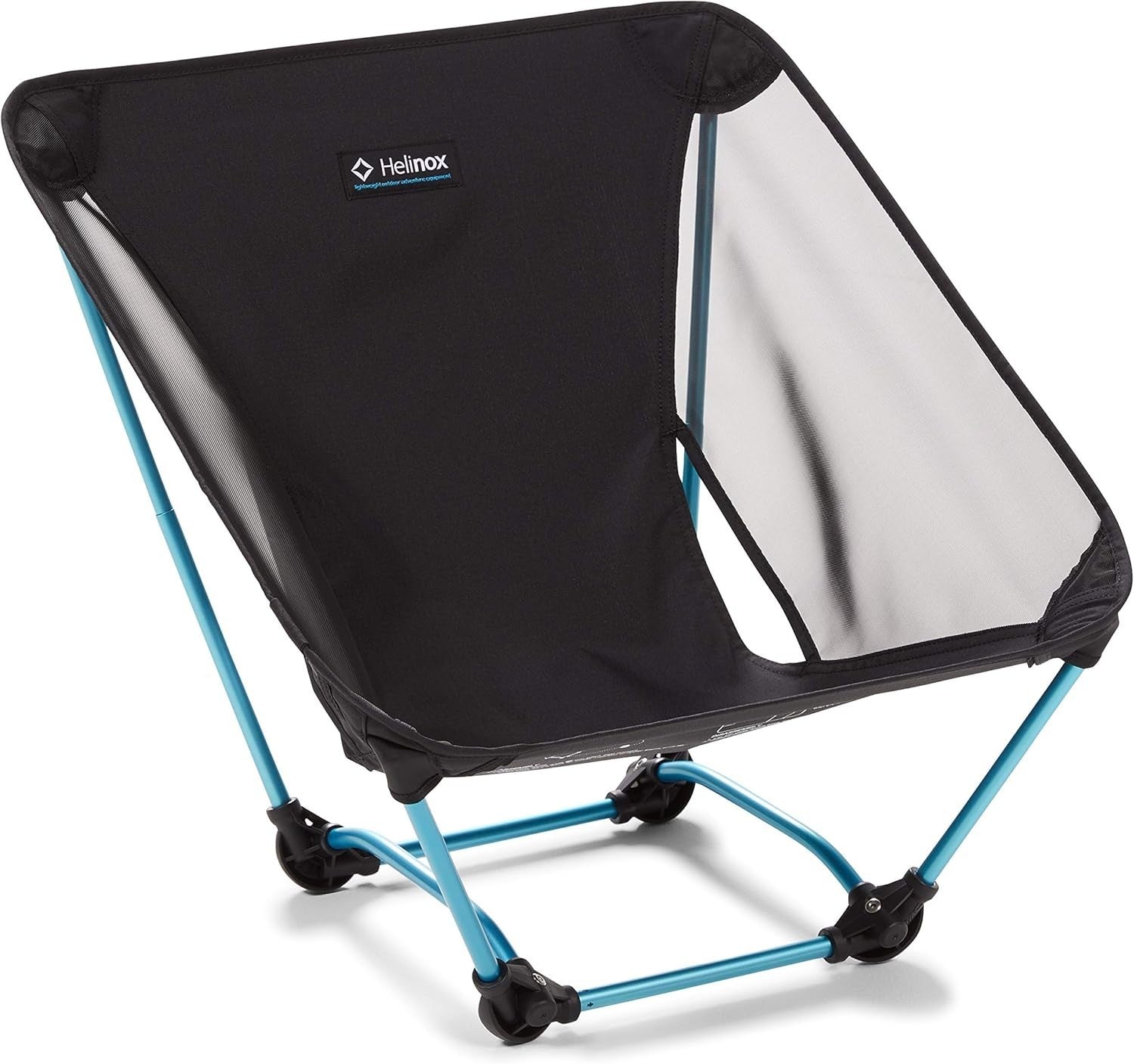 Ultralight Portable Folding Backpacking Chair with Breathable Mesh Seat